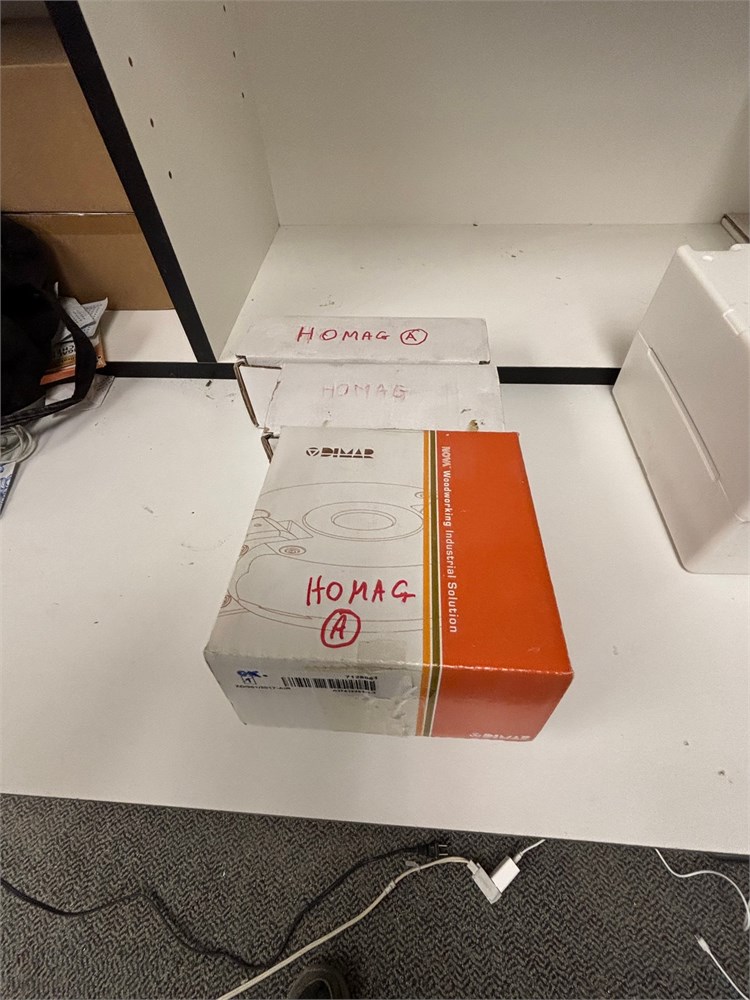 Lot of Tooling - as pictured