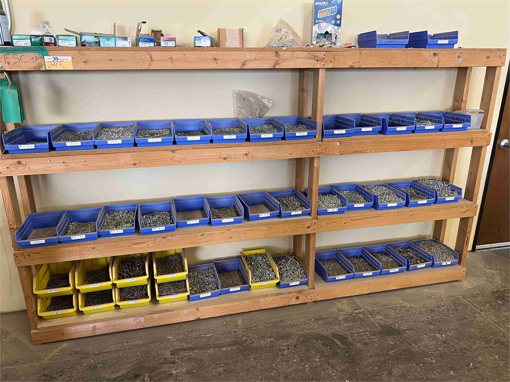 Hardware & Shelves