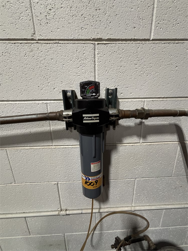 Atlas Copco Water Filter/Separator