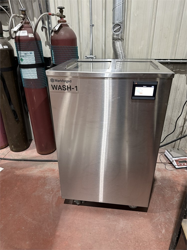 2022 Markforged "Wash 1" Debinding Wash Tank System - Menasha, WI