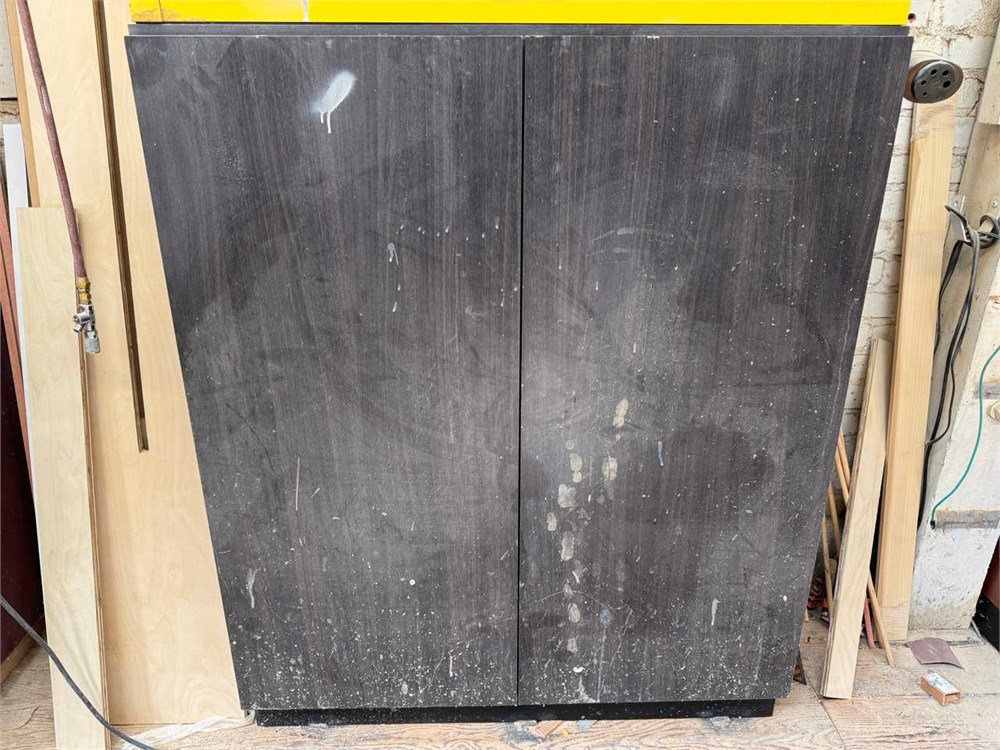 Cabinet w/Contents as Pictured