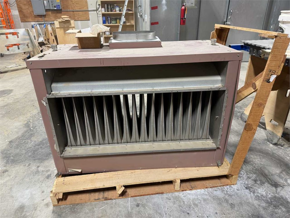 Reznor "H400E-8" Duct Furnace