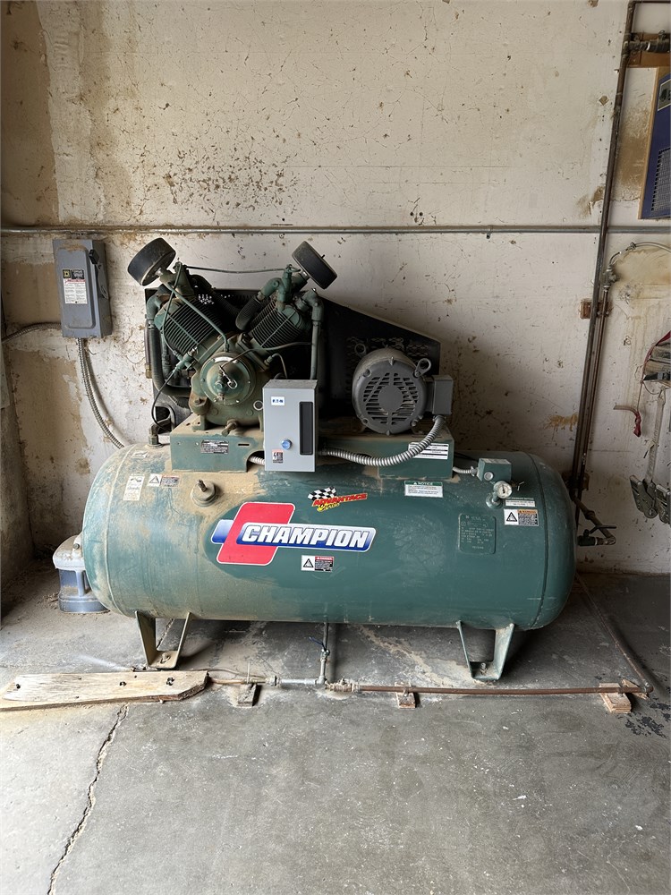 Champion "10 HP" Air Compressor