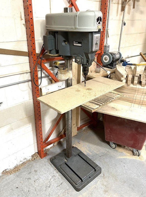 Rockwell "15-630" Drill Press - Concord, ON