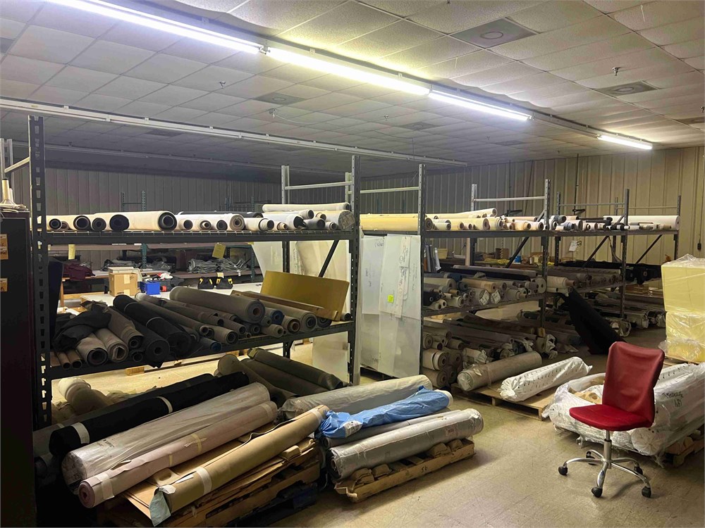 Pallet Racks - As Pictured