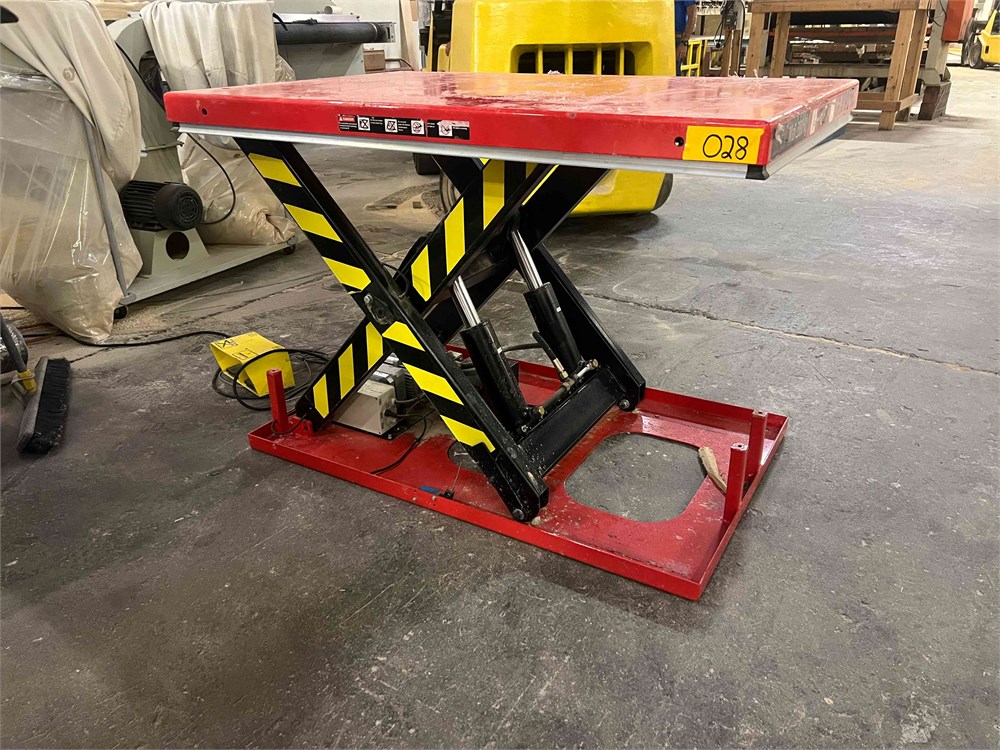 Scissor Lift