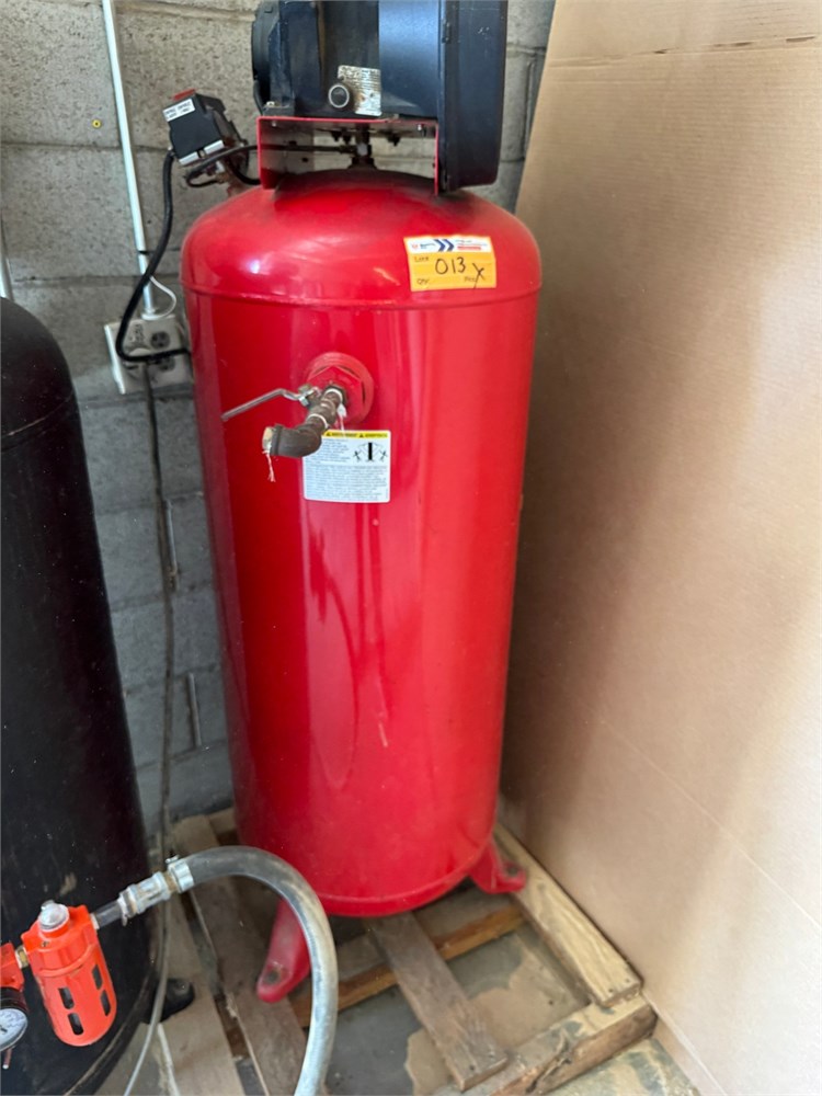 Husky "PRO" Air Compressor - Piston