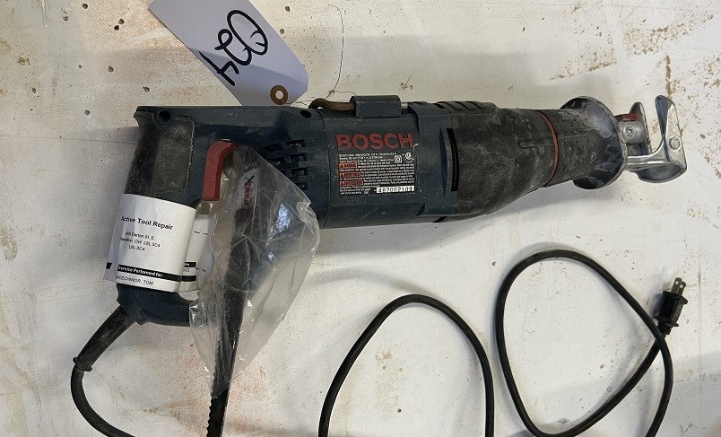 Bosch "RS5" Reciprocating Saw  - Toronto, ON