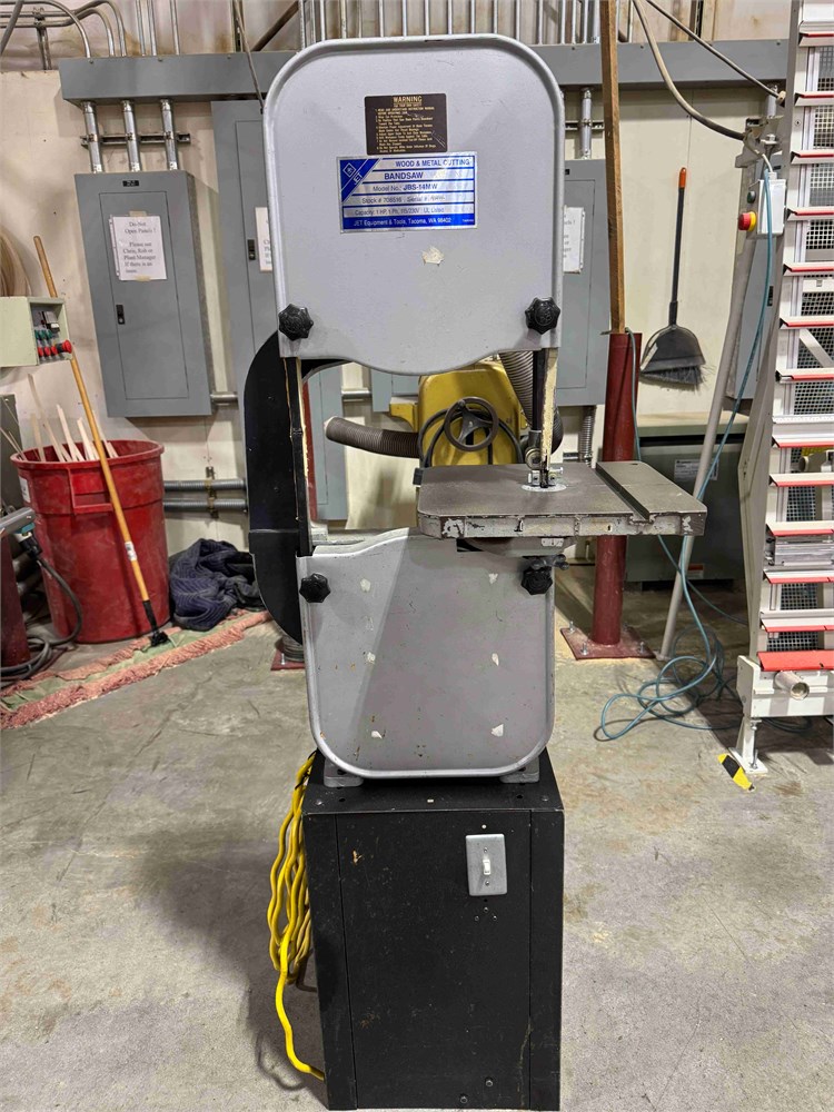Jet "JBS-14MW" Band Saw