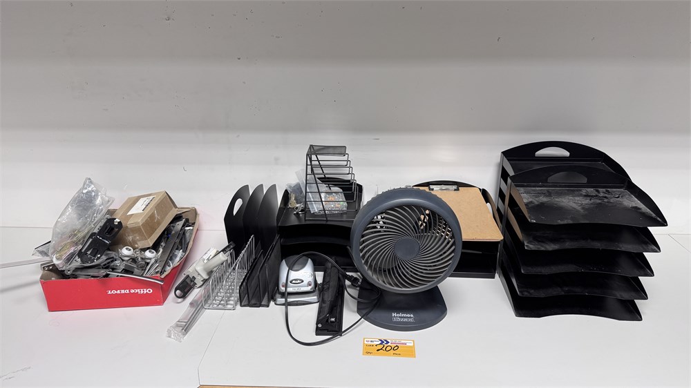 Office Miscellaneous Items