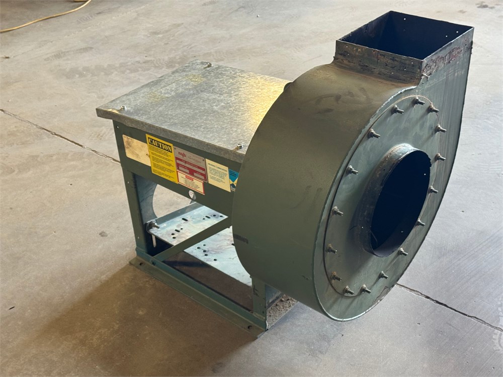 NYB Industrial Blower
