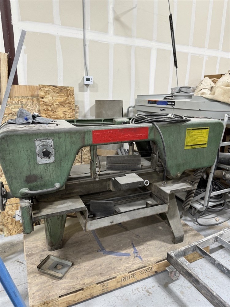 Kysor "KJ10" Horizontal Band Saw