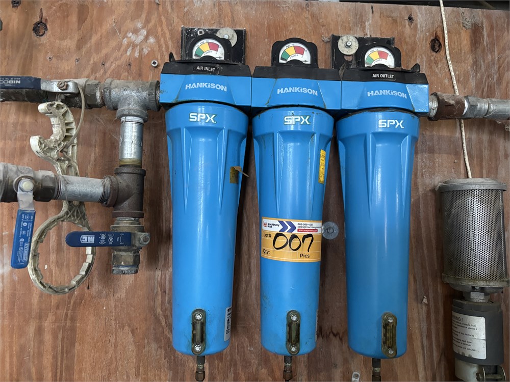 (3) Hankinson Filters