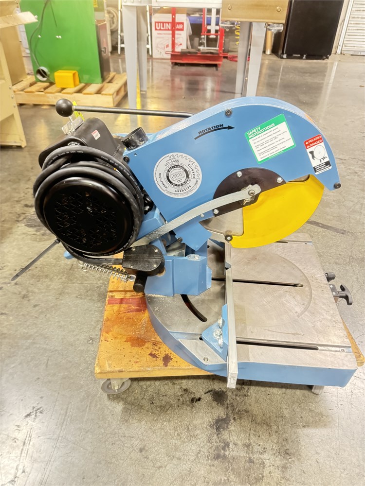 CTD Machines "M25R" Mitre Saw