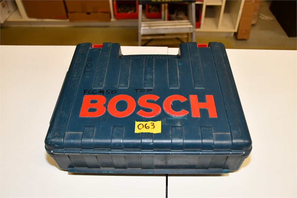 Bosch "1199VSR" Hammer Drill