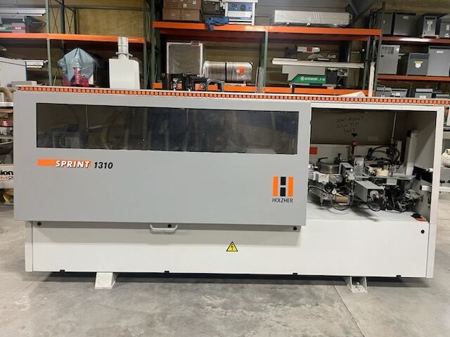 Holz-Her "Sprint 1310" Edgebander