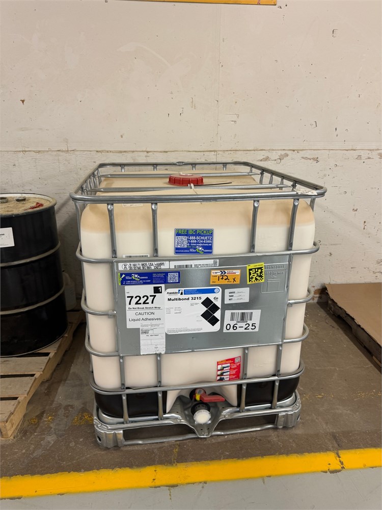 Franklin Multibond 3215 Glue Tote