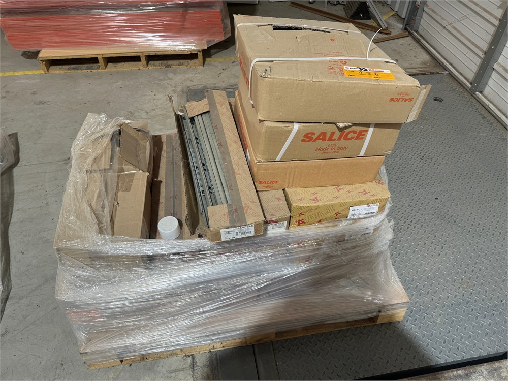 Salice Drawer Slides