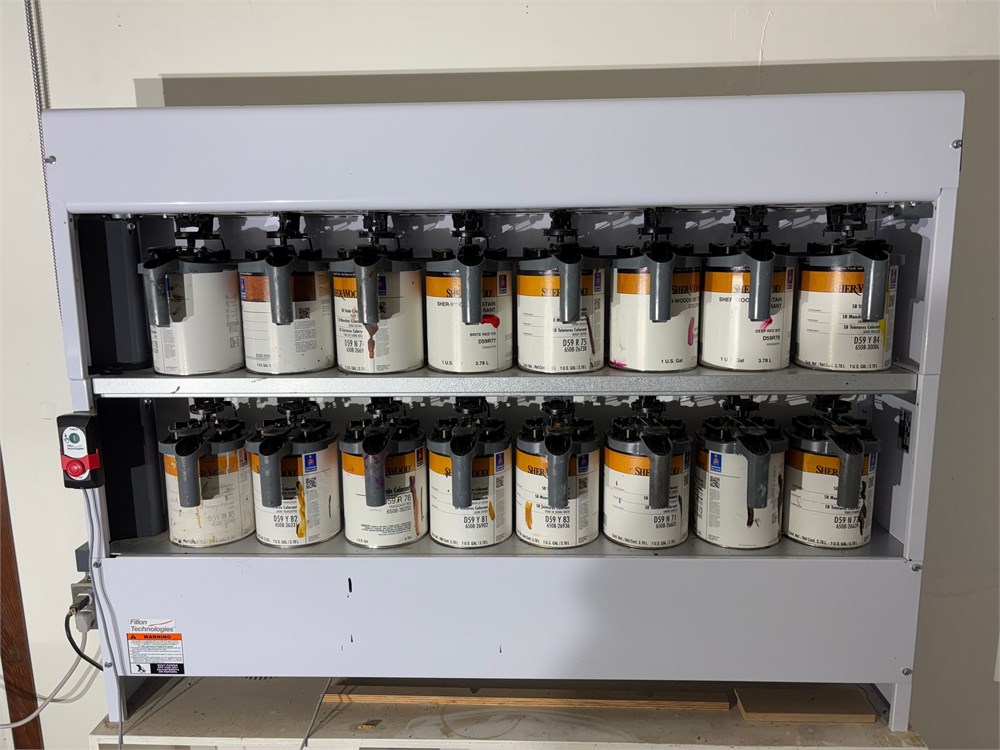 Fillon "Dem Pro" Paint Mixer as pictured