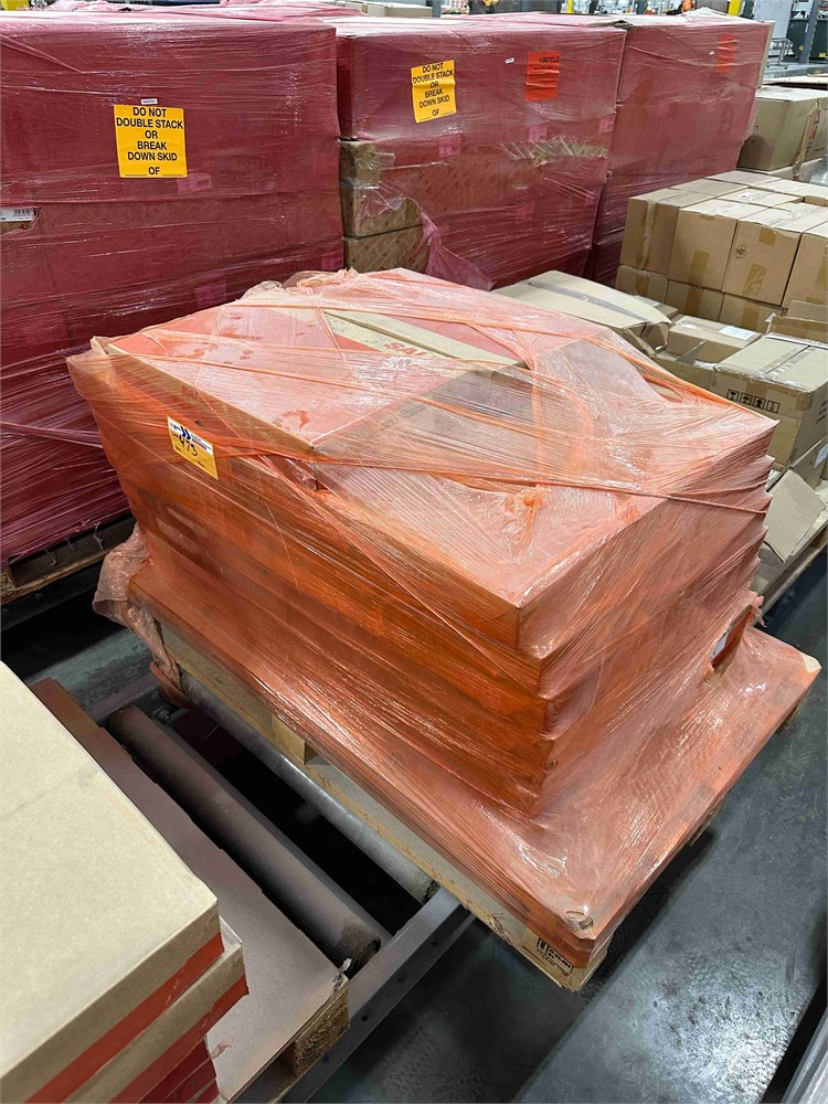Pallet of Salice 7555/457 Full Ext. Soft Close 18" Drawer Slides