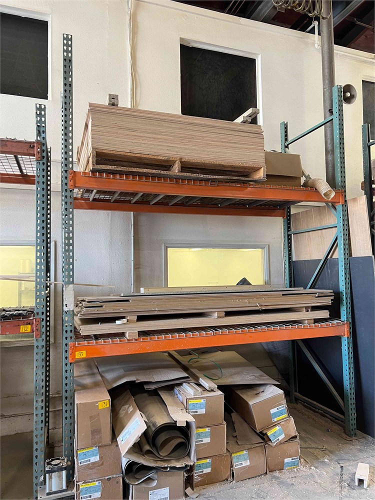 Pallet Racking