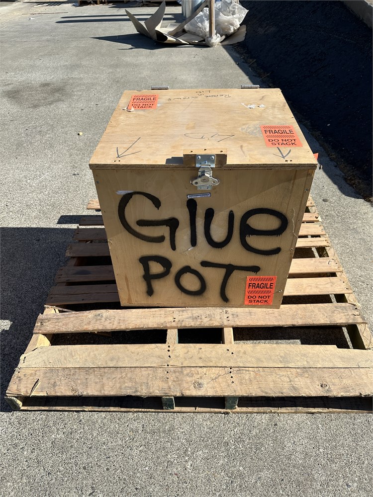 Glue Pot