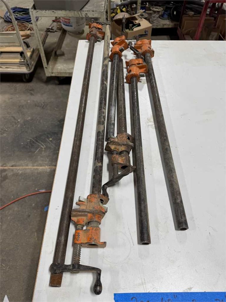 Pipe Clamps