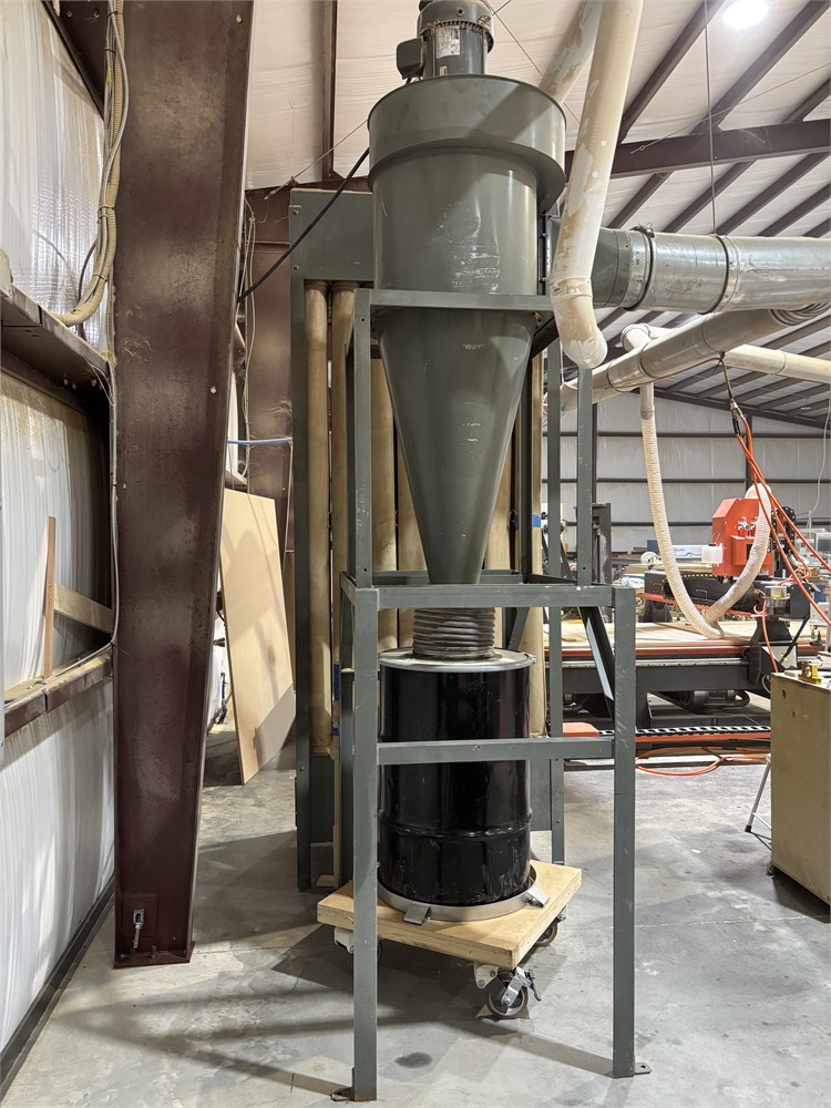 Aget "30SN90-PL-SP" Dust Collector