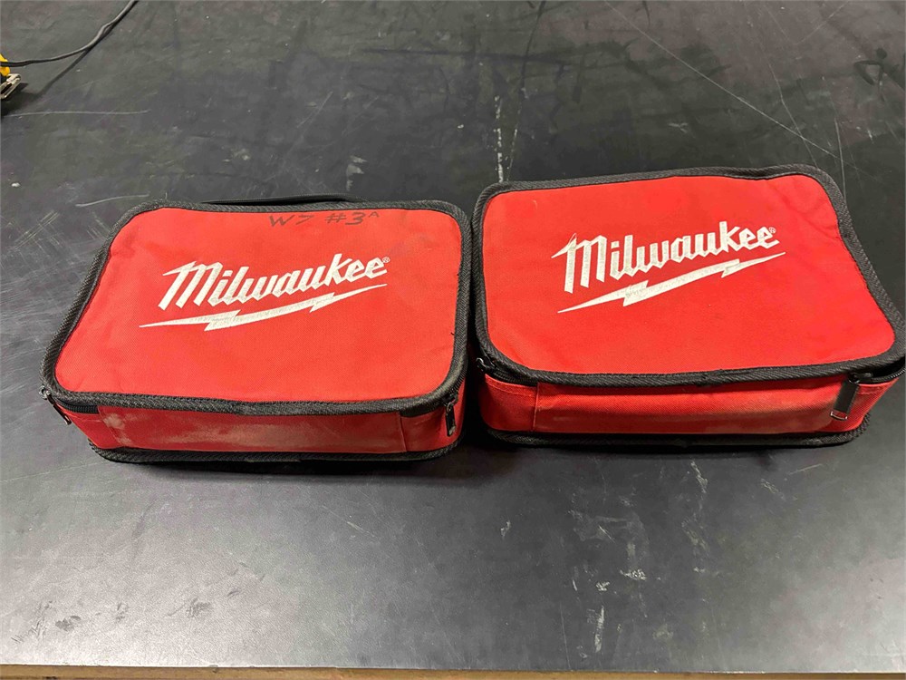 (2) Milwaukee Hand Tools - As Pictured