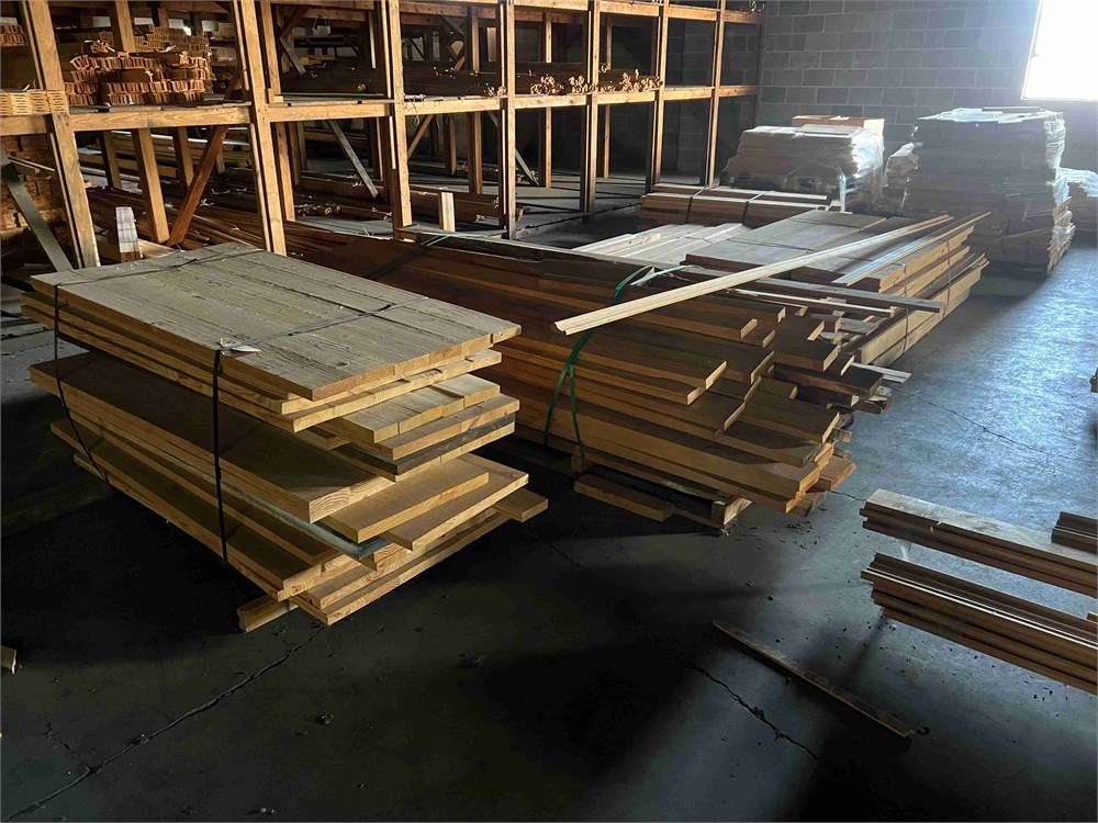 Misc Lumber & Moulding
