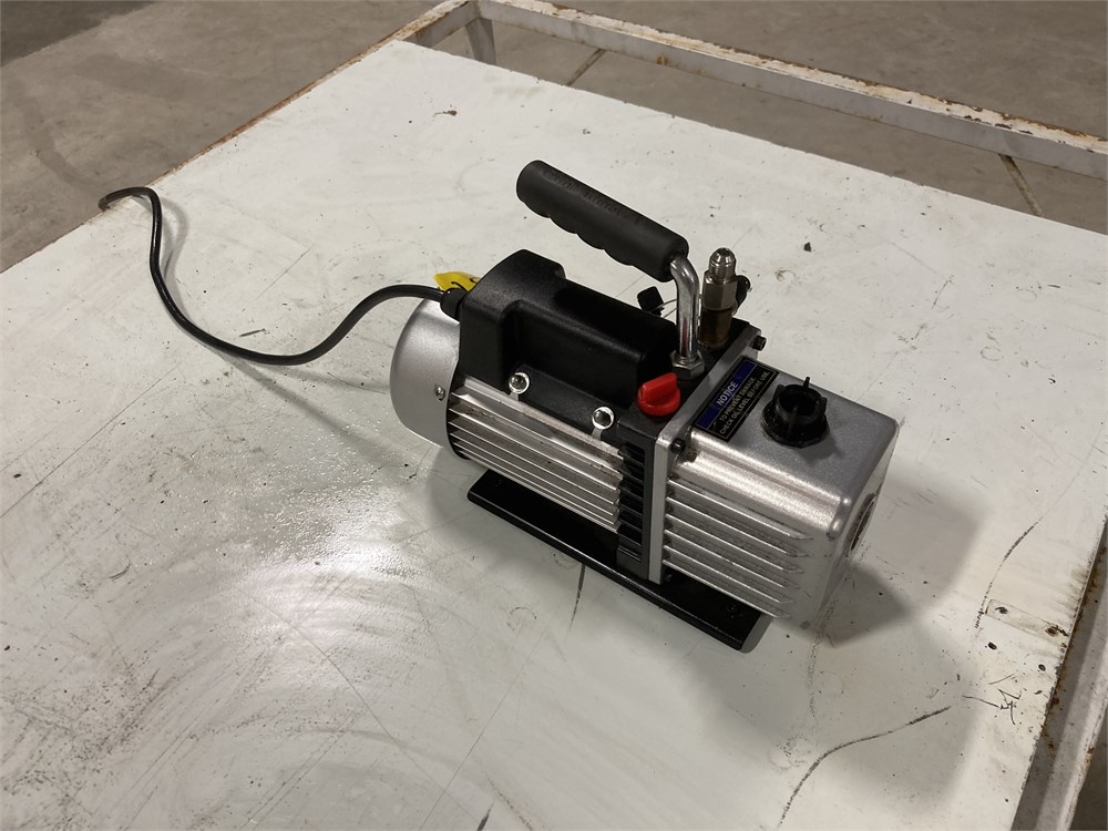 Pittsburgh Portable Vacuum Pump