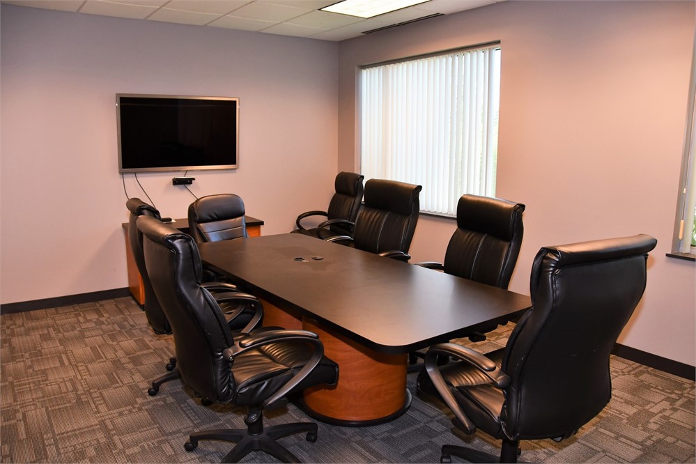 Contents of Conference Room as pictured & Described