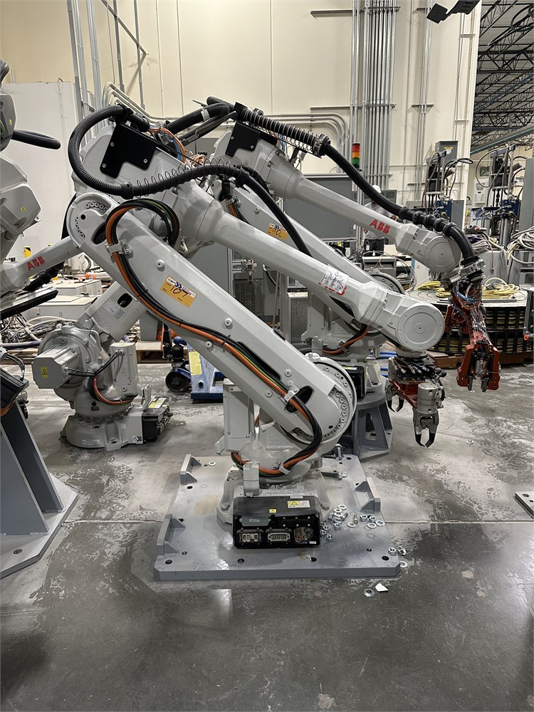ABB "IRB 4600" 6-Axis Robotic Arm