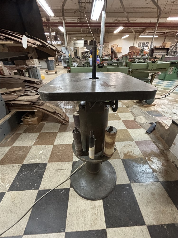 State "B-4" Spindle Sander