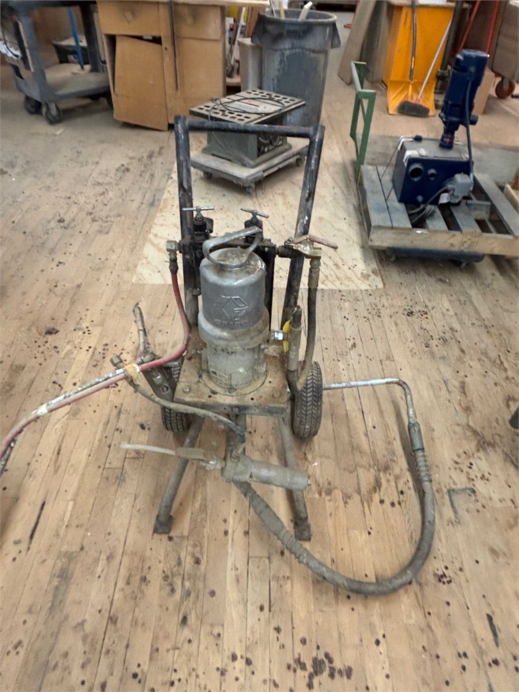 Graco "215363" Air Motor