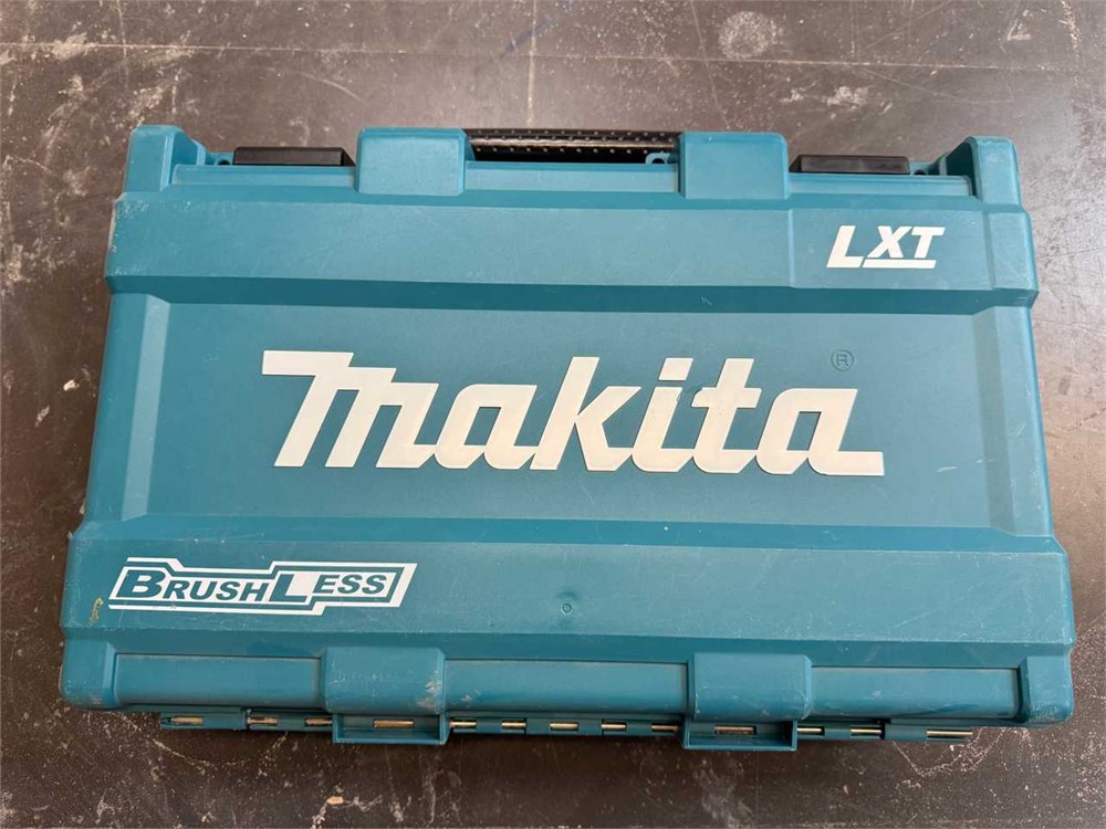 (2) Makita Drills