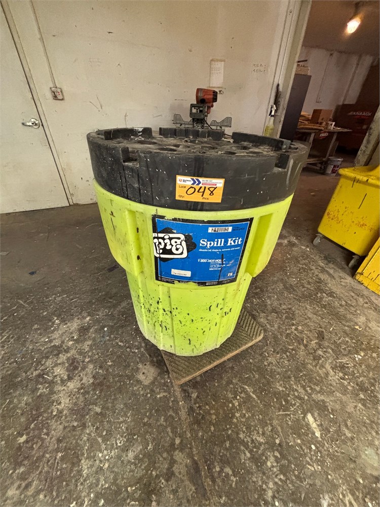 Pig "KIT262" Spill Kit as pictured
