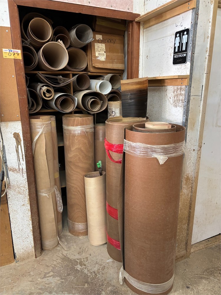 Lot of Veneer as pictured