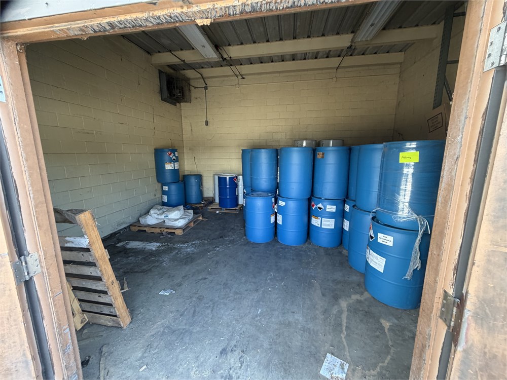 Contents of Area