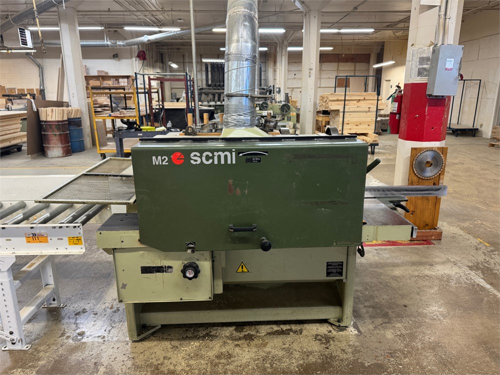 SCMI "M2" Gang Rip Saw