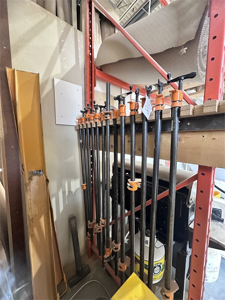 Lot of Clamps Approx (13) - Mississauga, ON