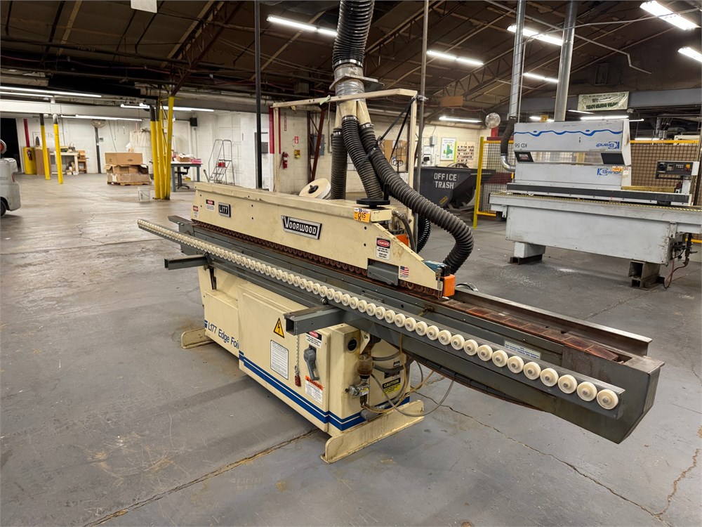 Voorwood "L177" Edge Foiler