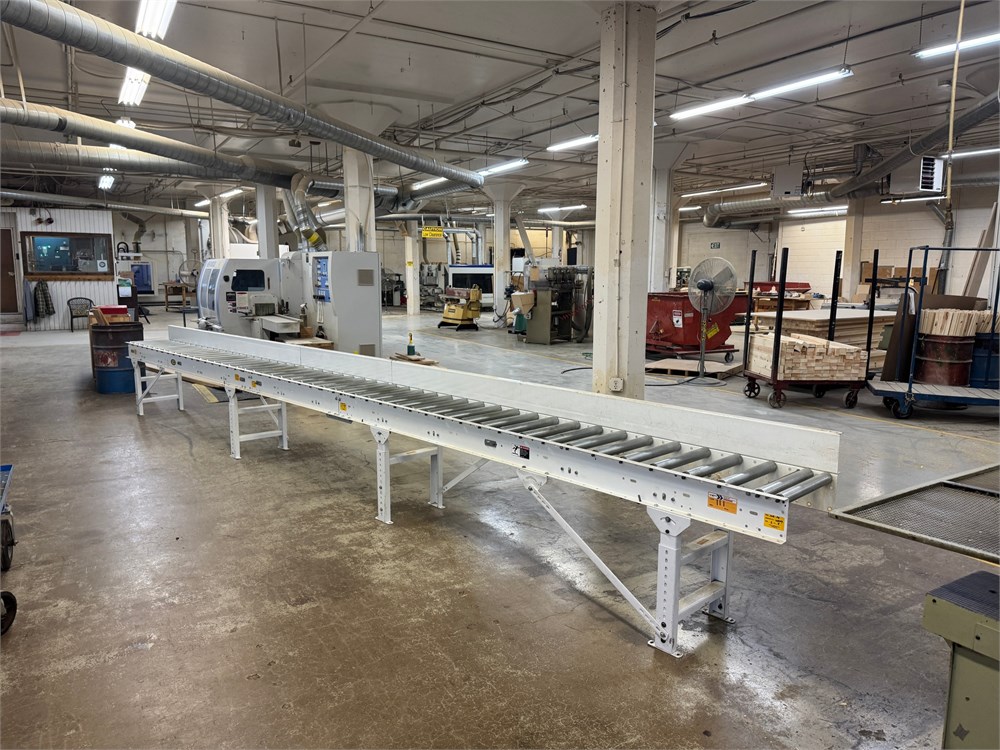 Hytrol Roller Conveyor - Gravity