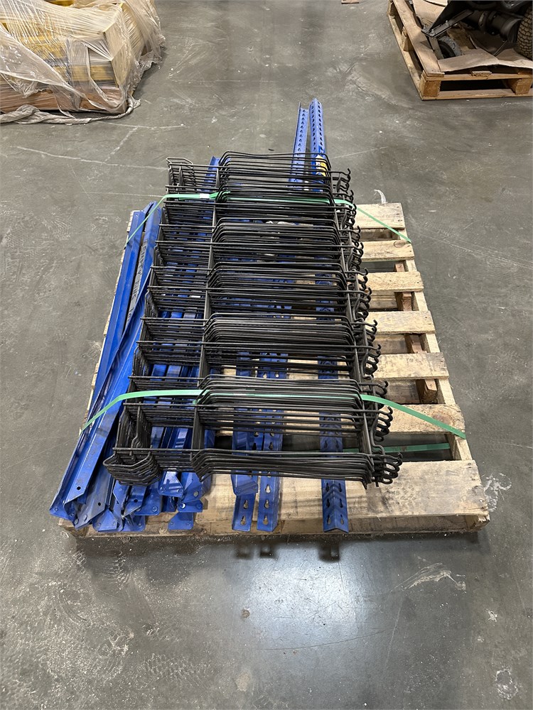 Pallet of Racks