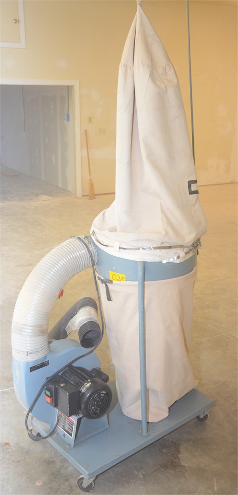 Delta "50-850" dust collector