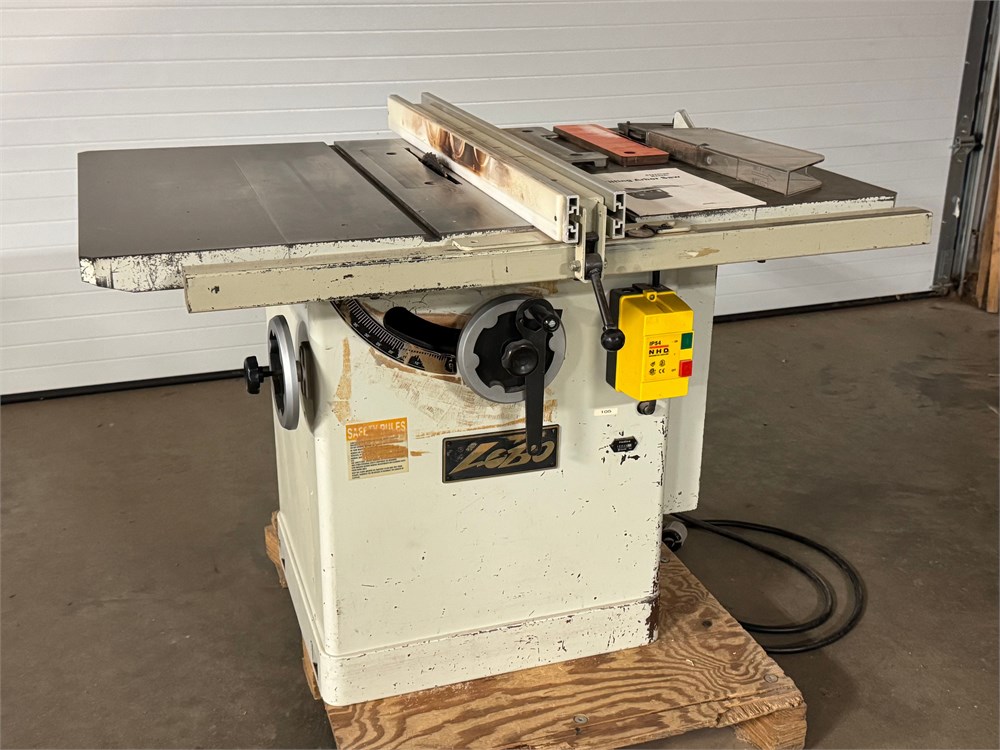 Lobo "TC12" Table saw