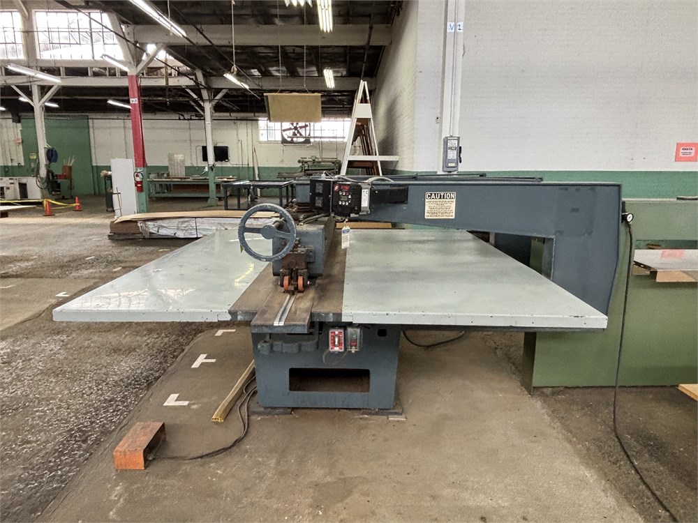 Diehl "VS-81" Tapeless Veneer Splicer