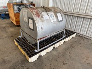 Non Hazardous Waste Drum