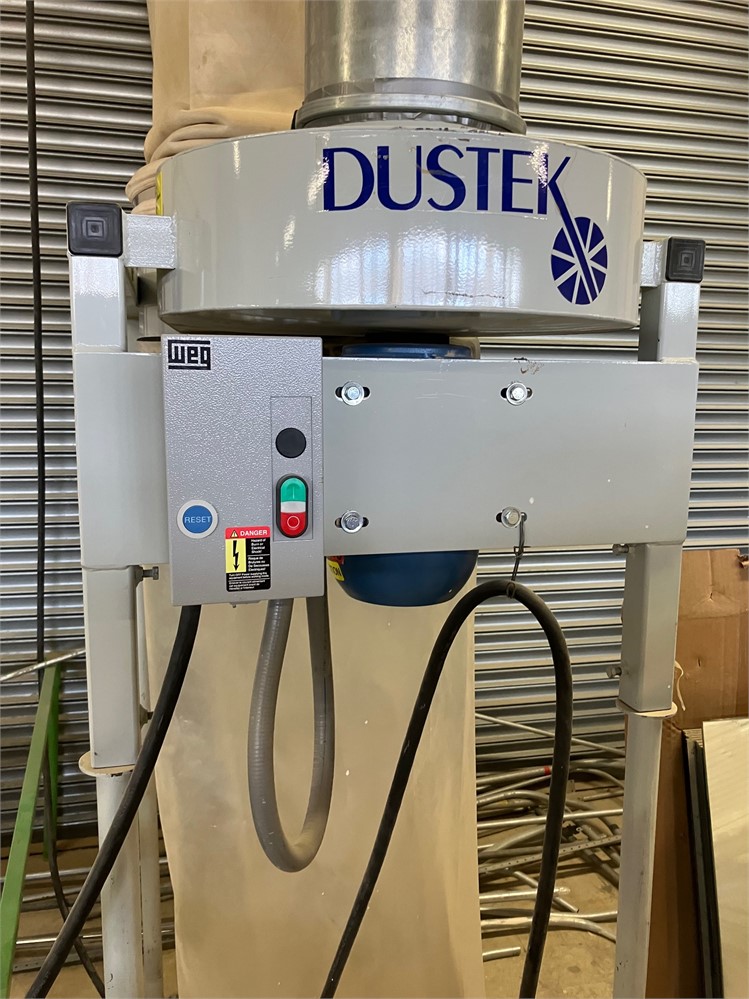 Dustek "C500"  Dust Collector