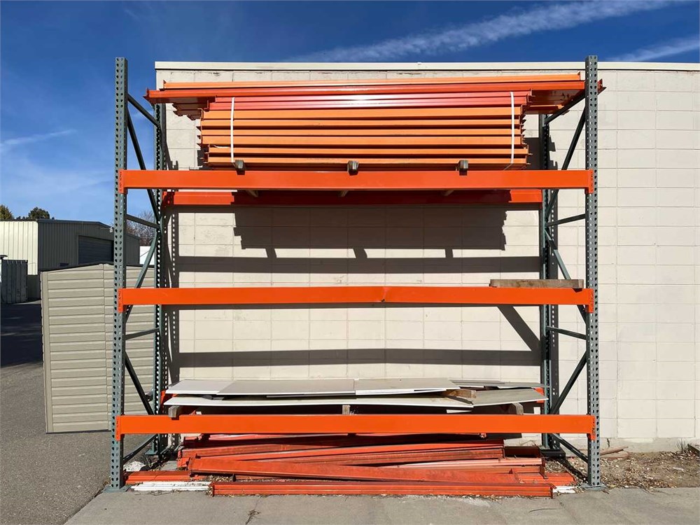 Pallet Racking